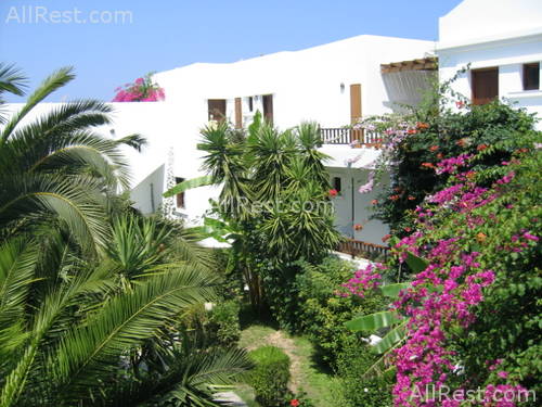 Marmari Beach Hotel 6
